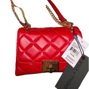 NWT Kendall + Kylie Crossbody
